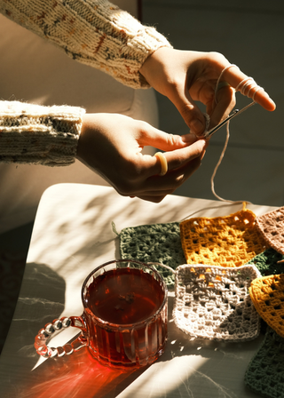 Stage de Crochet Débutant, Vacances en famille, Loisirs-créativité